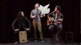 Kris Allen covers quotKilling Me Softlyquot [upl. by Lurlene34]