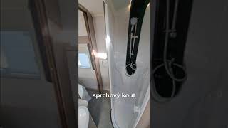 Sprite Cruzer 520 SR 2023  Prohlídka s komentářem  Karavany Burimex [upl. by Stefa]