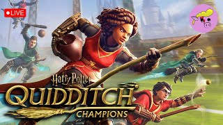 Jugamos Quidditch Champion [upl. by Solracesoj]