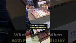 Meditation God Confused 😂 chess shorts [upl. by Shel898]