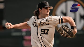 Yankees Prospect Breakdown Bryce Cunningham [upl. by Winebaum264]