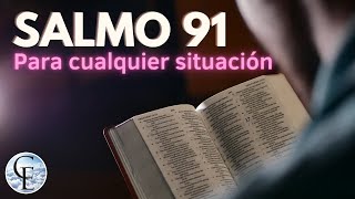 Salmo 91 La oración más poderosa sin música de fondo [upl. by Vasilis]