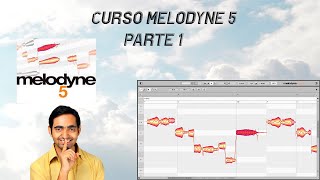 Curso Melodyne 5  Modulo 1  Configurações e transferências [upl. by Kaufman]