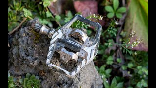 How to Rebuild Shimano SPD Bike Pedal  A Maintenance Tutorial [upl. by Aniretake967]