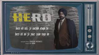 Hero Official Song  Tarsem Jassar  Punjabi Songs 2018  Vehli Janta Records [upl. by Iliram]