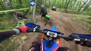 Ogemaw hare scramble 1st place 9824 [upl. by Ahsaeit]