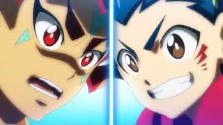 Valt’s Revenge On Rashad ✦ENEMY ✦「AMV 」「Beyblade Burst DB EP 5051 」 [upl. by Irwinn651]