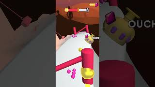 Blob Runner 3D Game Level 28 Pak Gamer Gameplay run [upl. by Dominga]