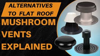 Better Ventilation for Cold Roofs Alternatives to Mushroom Vents Explained [upl. by Oilegor]