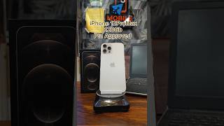 iPhone 12 Pro Max 128Gb Official Pta Approved Complete Box iphone short shortvideo [upl. by Anoed]