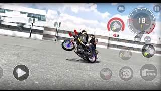 Karachi 🤯 Honda 70 😱 today speed test  extreme motorcycle viral motorcycle gaming h2r bike [upl. by Loferski374]