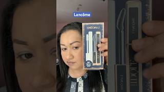 Lancôme idole mascara and booster [upl. by Kerwon]