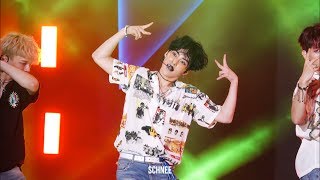 170724 울산 음악중심 코코밥 KoKoBop XIUMIN 시우민 [upl. by Howe712]