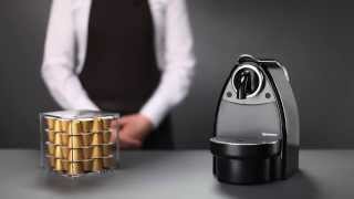 Nespresso Essenza Directions for Use [upl. by Yelnik]