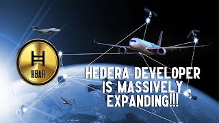 Hedera Developer Is MASSIVELY EXPANDING [upl. by Amos279]