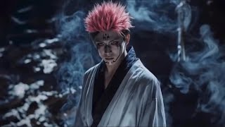 What if jujutsu kaisen live action  Jujutsu Kaisen   Anime edits  4K Edit [upl. by Adnohryt]