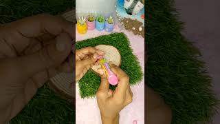 Challenge❓❗ Making Earring with Pen Cap✒️🖊️💍 shorts asmulticreativity diy crafts [upl. by Ruggiero661]