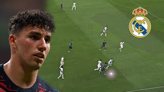 Jorge Sánchez vs Real Madrid  Partido Amistoso 2022 🔥 [upl. by Alethia950]