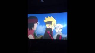 Boruto The Movie Ending  Spoilers [upl. by Nnayrb847]