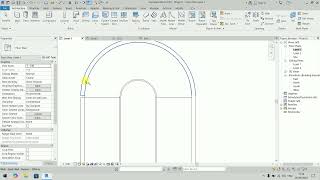 How to create Stairs in Revit  How to create Ramp amp Railing in Revit  Revit Tutorials in Hindi [upl. by Syla]