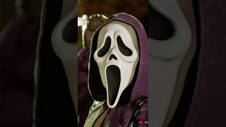 ALL Ghostface Scream Cosmetics in MK1 shorts scream ghostface mk1 [upl. by Encrata]