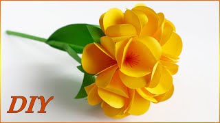 How to make paper flowersPaper Ideas [upl. by Tommi]