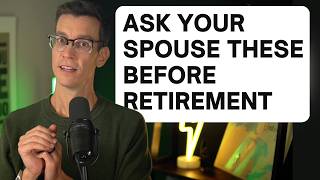 No Couples Talk About This When Retirement Planning [upl. by Aihsile673]