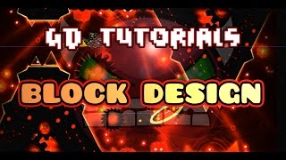 MAKE GREAT BLOCK DESIGNS GD Tutorials 4 [upl. by Roy878]