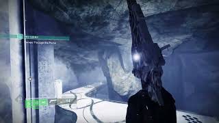 Destiny 2 quotPolysemyquot Weekly mission [upl. by Bowlds]