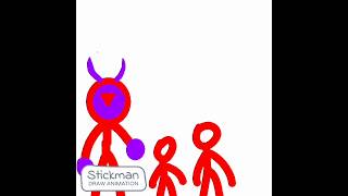 Stikman vs red episode 47 [upl. by Ellerihs]