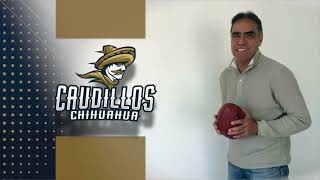 Conoce a los Caudillos de Chihuahua con Enrique Garay [upl. by Nosle]