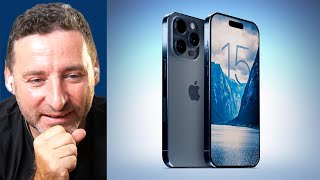 Jak bude vypadat nový IPHONE 15 Tady je všechno co potřebujete vědět [upl. by Adlesirk]