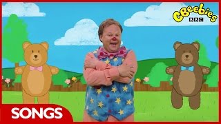 CBeebies Something Special  Round and Round the Garden  Nursery Rhyme [upl. by Cornela]