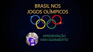 Brasil nos Jogos Olímpicos 12  03082024 [upl. by Akener]