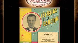 Angelillo  Chiclanera VintageMusices [upl. by Bullivant338]