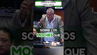 Senador de la 4T le dio una paliza a Ricardo Anaya por andar de chistoso [upl. by Zischke969]