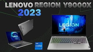 Lenovo Legion Y9000X Core i7 2023  Ngọc Nguyễn Store [upl. by Solitta]