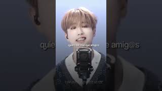 para ser solo amigos es muy lindo 😕 straykids sigueme  kpop  vídeo no mio cc a qn sea [upl. by Halueb]