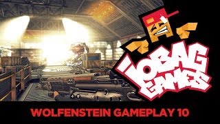 IOBAGG  WOLFENSTEIN 10 [upl. by Lotta]