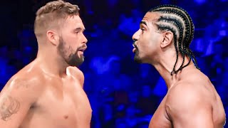 David Haye England vs Tony Bellew England 1 TKO  Boxing Fight Highlights HD [upl. by Copland]