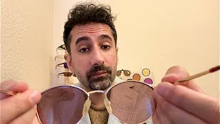 ASMR Inspecting amp Fitting your Reglazed Spectacles [upl. by Firman688]