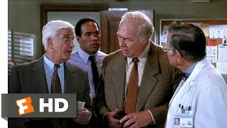 The Naked Gun 2½ The Smell of Fear 810 Movie CLIP  Boxing Knowledge 1991 HD [upl. by Betz915]