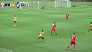 Leon Lalic 202223  Goals Skills amp Assists  RB Salzburg U18 amp Croatia U17  HD [upl. by Atrebla753]