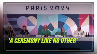 Olympic ceremonys Last Supper sketch never meant to disrespect says Paris 2024 [upl. by Benedicta259]