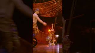 VOLTA A world filled with thrilling action  Cirque du Soleil shorts [upl. by Pillihpnhoj]