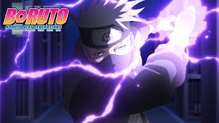 Kakashi vs Kashin Koji  Boruto Naruto Next Generations [upl. by Nevaeh]