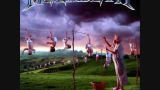 Megadeth  Youthanasia Original [upl. by Iey]