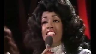 The Three Degrees live 1975 Full Show [upl. by Aikaz136]