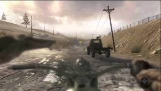 CODBlack opsVehicular slaughter AchievementTrophy [upl. by Ortrud]