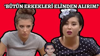 Tssigalko Kısmetse Olur İzliyor Vol 37  BÜTÜN ERKEKLERİ ELİNDEN ALIRIM [upl. by Blanka392]